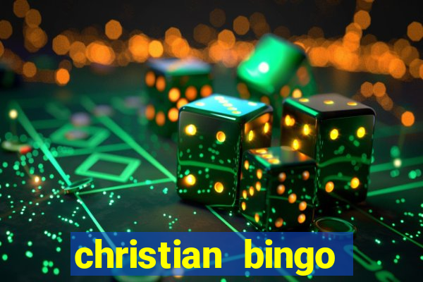 christian bingo porn gay